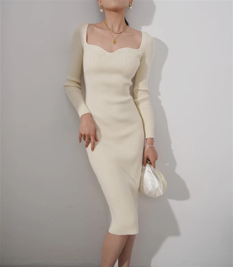 Audrey Bodycon Dress