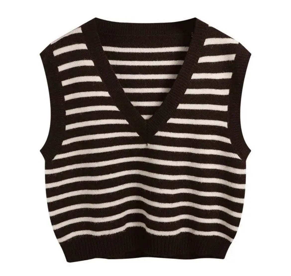 Hailey Vest Sweater