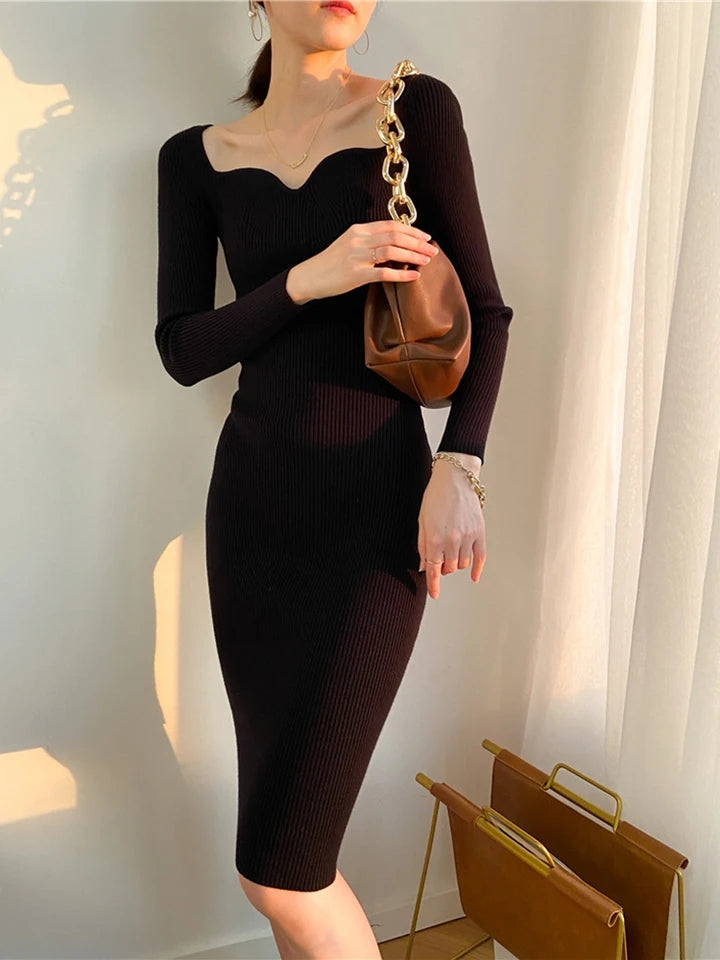 Audrey Bodycon Dress