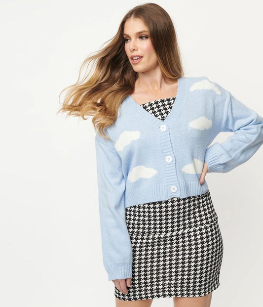 Cloud 9 cardigan