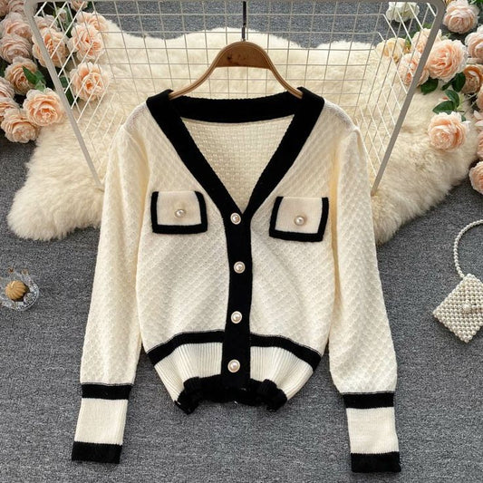 Genya Cardigan Sweater