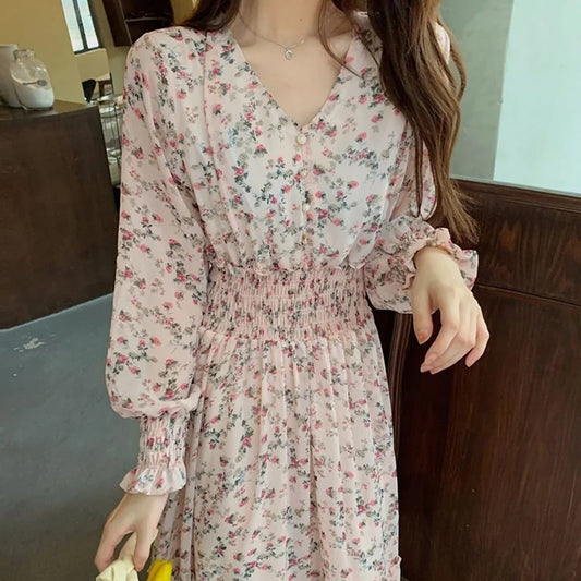 Blossom Dress