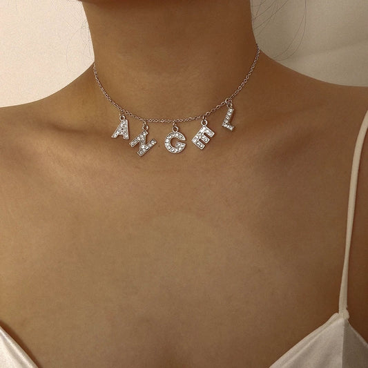 Baddie Choker Necklace