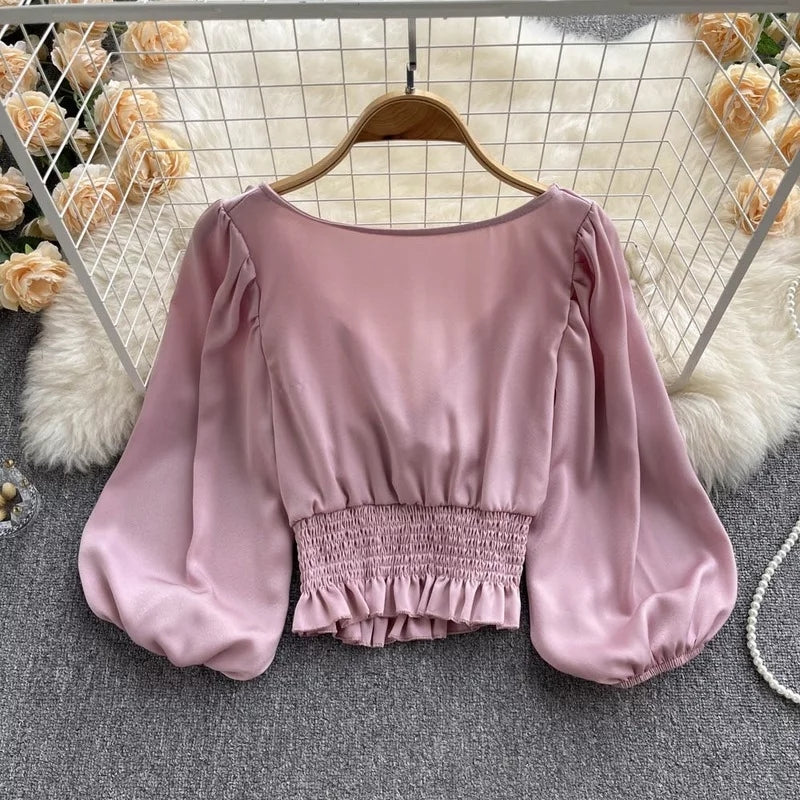 Juliet Blouse