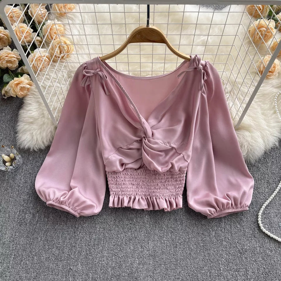 Juliet Blouse