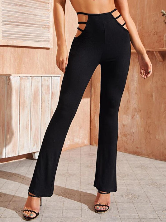 Triad Slit Pants