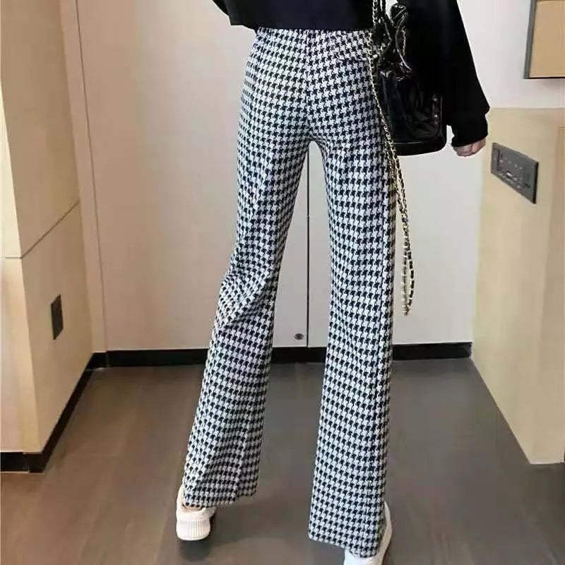 Houndstooth Pants