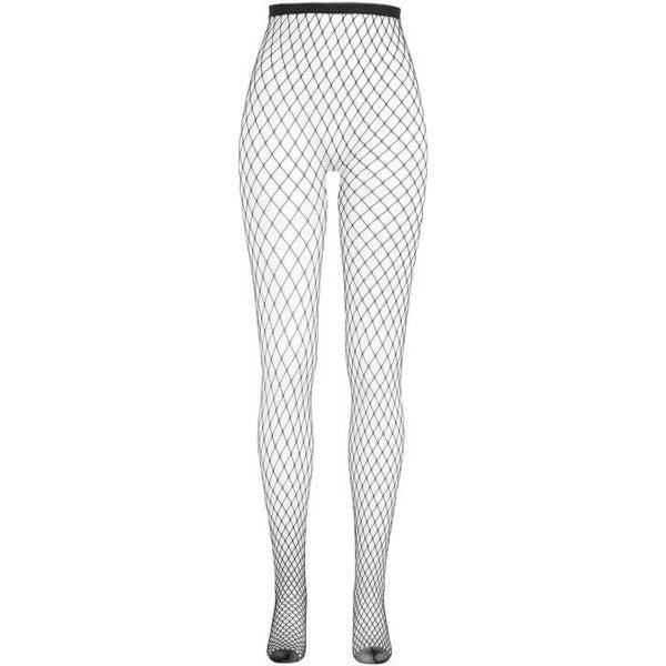 Fishnet tights