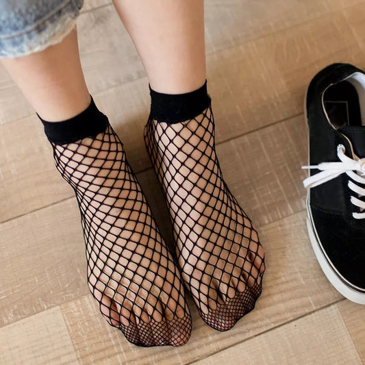 Fishnet Socks