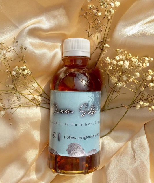 Ocean Silk Oil