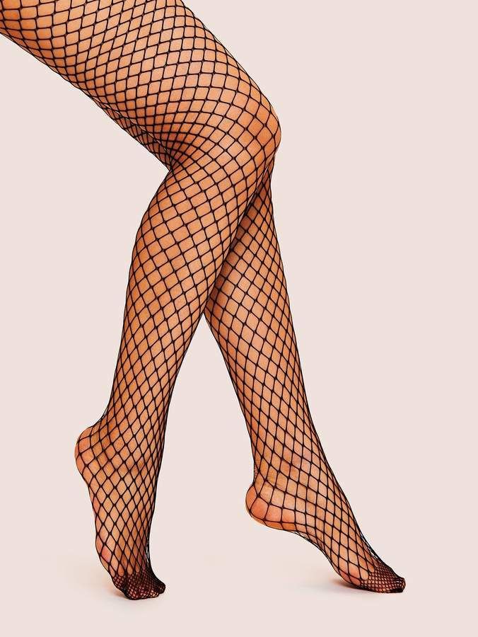 Fishnet tights