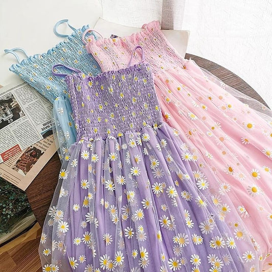 Daisy Sling Dress